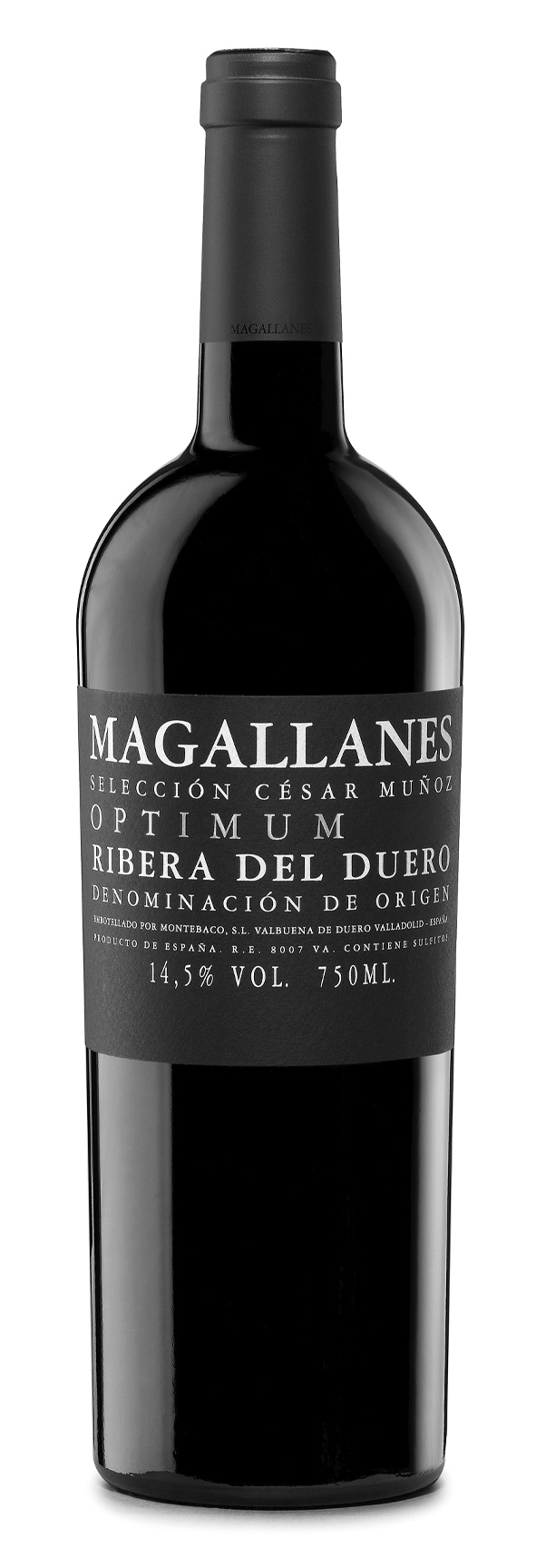 Ficha de Magallanes Optimum (PDF)