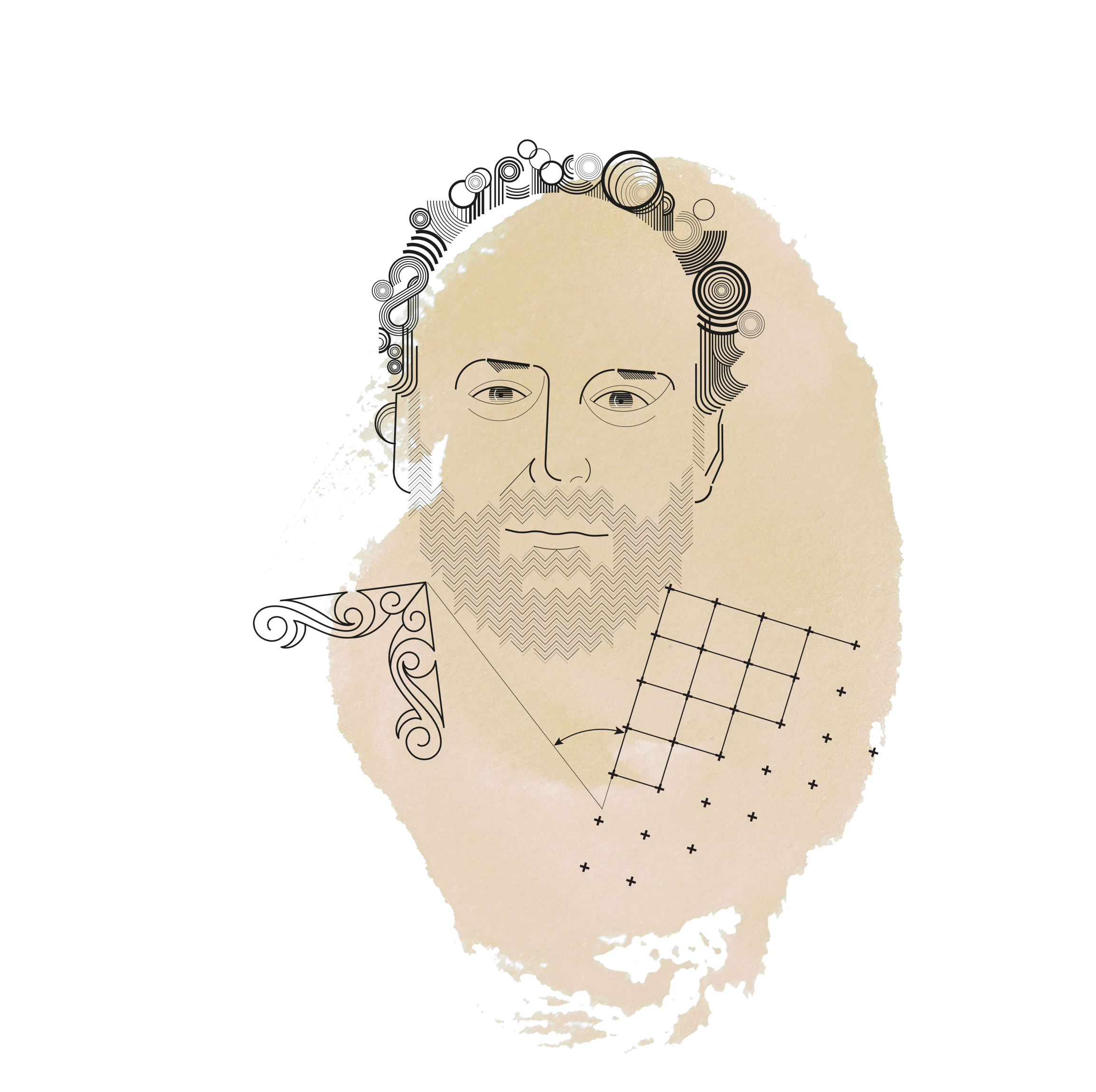 Retrato de César Muñoz